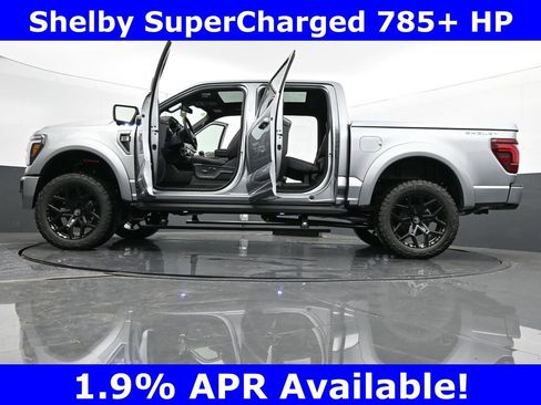 New 2024 Ford F150 Lariat w/ Equipment Group 502A High image 70