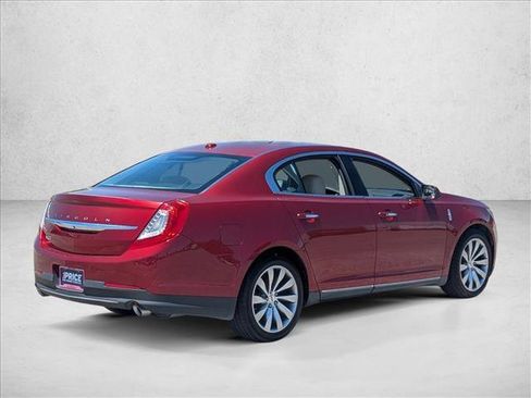 Used 2015 Lincoln MKS w/ Equipment Group 101A FWD image 5