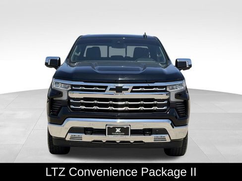 Used 2024 Chevrolet Silverado 1500 LTZ w/ LTZ Convenience Package II AWD/4WD image 3