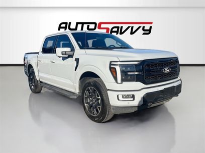 Used 2024 Ford F150 Lariat w/ FX4 Off-Road Package