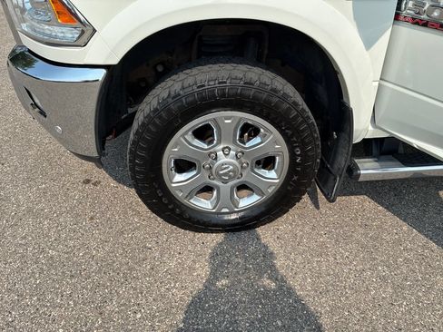 Used 2017 RAM 3500 Laramie w/ Snow Chief Group AWD/4WD image 27