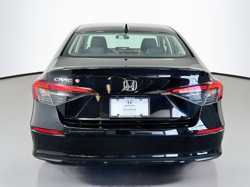 Used 2025 Honda Civic LX image 6