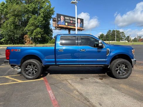 Used 2022 Ford F250 King Ranch w/ King Ranch Ultimate Package AWD/4WD image 5