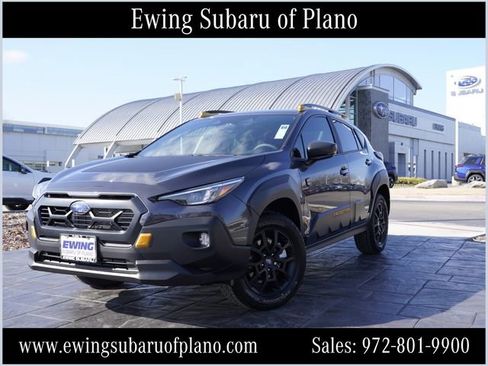 Used 2026 Subaru Crosstrek 2.5i Wilderness AWD/4WD image 1