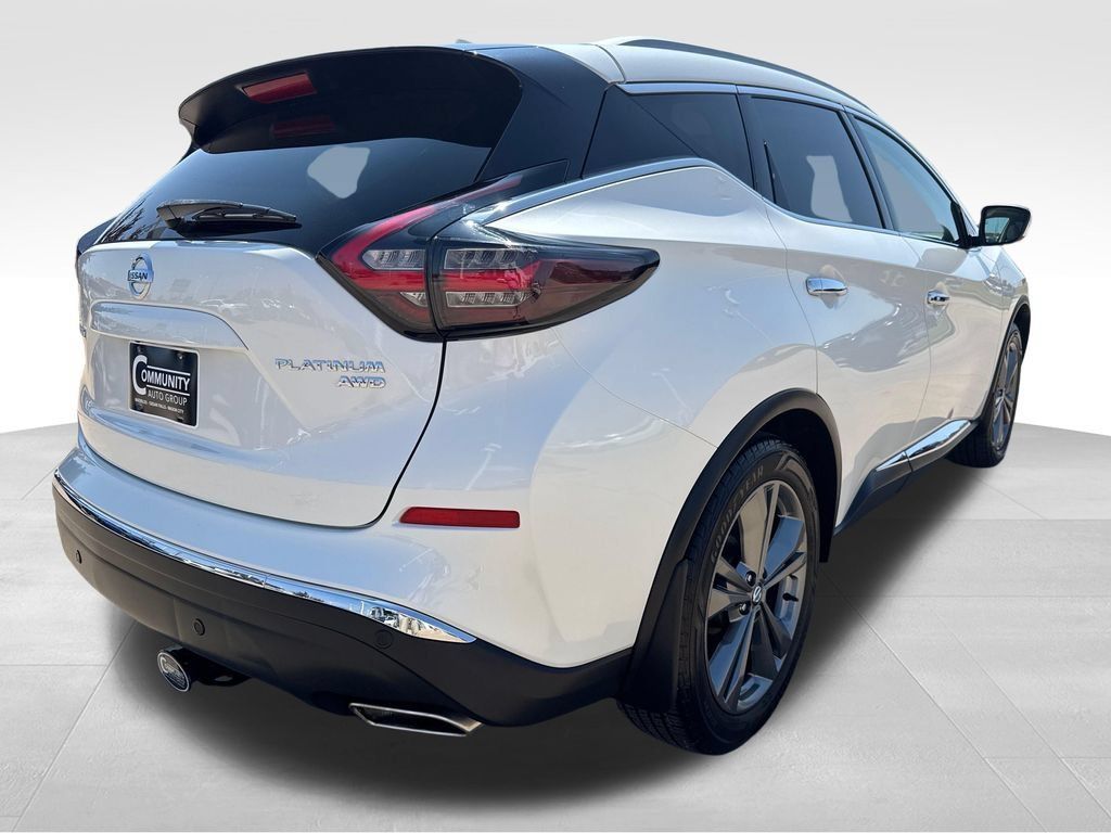 Used 2020 Nissan Murano Platinum AWD/4WD image 5
