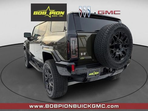 New 2026 GMC Hummer EV SUV image 5