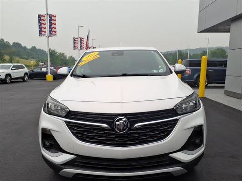 Used 2022 Buick Encore GX Preferred w/ Cold Weather Comfort Package AWD/4WD image 3