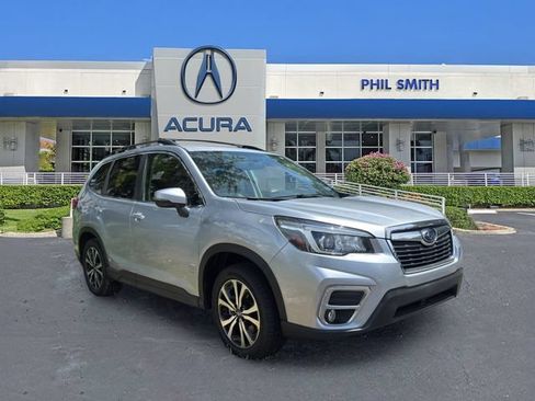 Used 2019 Subaru Forester Limited AWD/4WD image 3