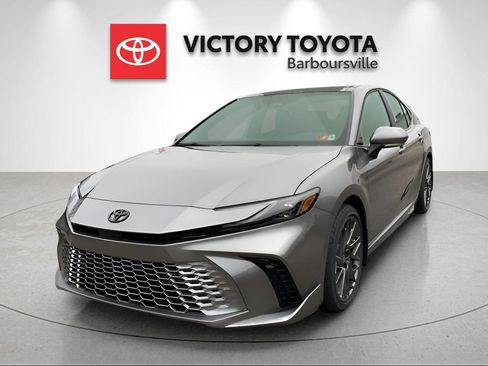 New 2026 Toyota Camry XSE image 1
