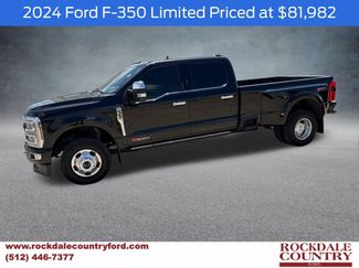 Used 2024 Ford F350 Limited w/ FX4 Off-Road Package AWD/4WD video 1