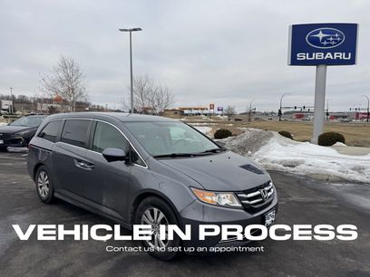 Used 2014 Honda Odyssey EX