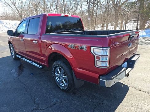 Used 2019 Ford F150 XLT w/ Equipment Group 302A Luxury image 14