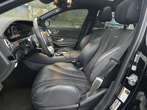 Used 2020 Mercedes-Benz S 63 AMG 4MATIC Sedan image 13