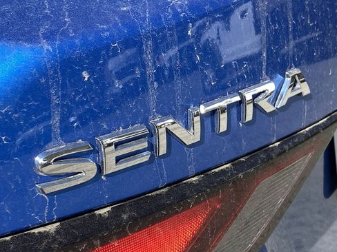 Certified 2025 Nissan Sentra SV FWD image 5