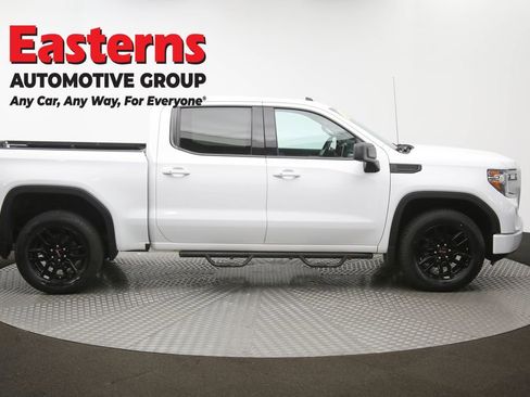 Used 2022 GMC Sierra 1500 Elevation image 47
