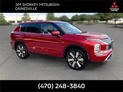 New 2025 Mitsubishi Outlander SE