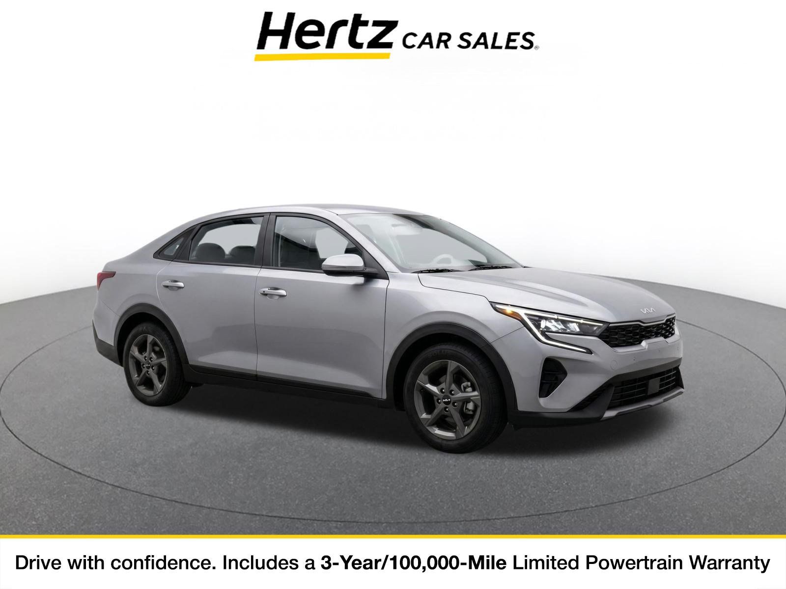 Used 2026 Kia K4 FWD image 1