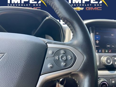 Used 2020 Chevrolet Colorado ZR2 w/ ZR2 Midnight Special Edition AWD/4WD image 15