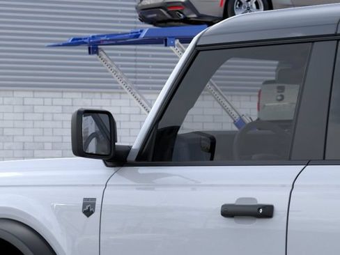New 2026 Ford Bronco Big Bend AWD/4WD image 22