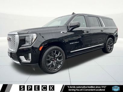 Used 2024 GMC Yukon XL Denali
