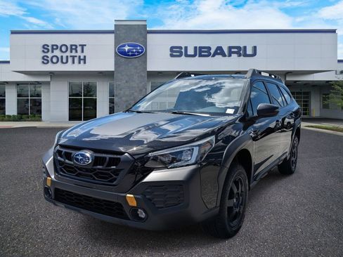 New 2025 Subaru Outback Wilderness image 8