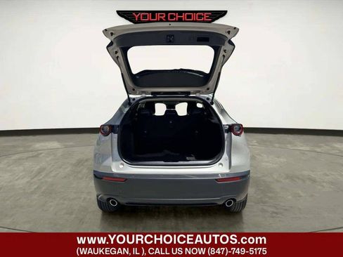 Used 2023 MAZDA CX-30 AWD 2.5 S w/ Select Package image 12