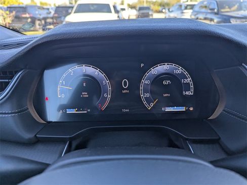 New 2025 Jeep Grand Cherokee Laredo X w/ Luxury Tech Group I image 20