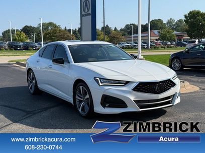 Certified 2023 Acura TLX w/ Advance Package