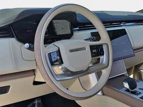 Certified 2024 Land Rover Range Rover SE AWD/4WD image 17