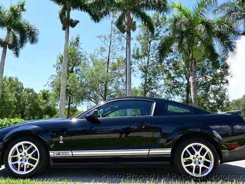 Used 2007 Ford Mustang Shelby GT500 image 6