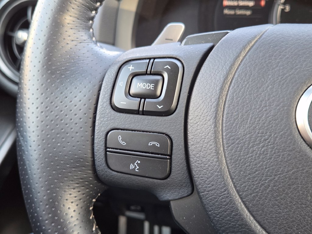 Used 2024 Lexus IS 350 F Sport w/ Blackout Package AWD/4WD image 21