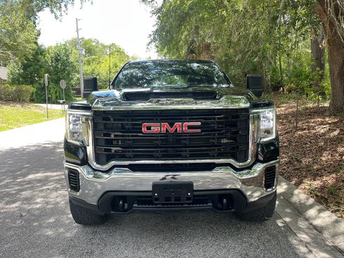 Used 2021 GMC Sierra 2500 4x4 Crew Cab image 7
