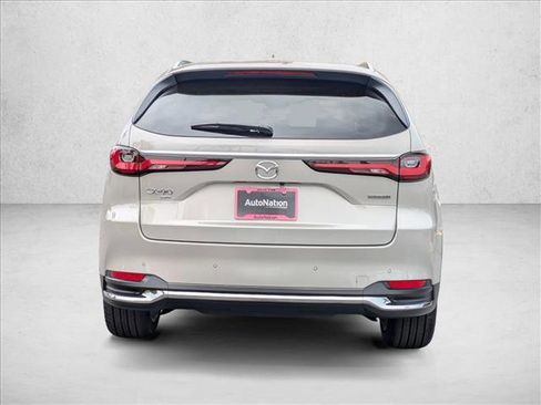 New 2026 MAZDA CX-90 3.3 Turbo w/ Premium Plus Pkg AWD/4WD image 8