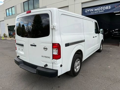 Used 2019 Nissan NV 1500 SV w/ Navigation Package image 11