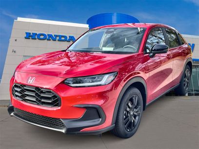 New 2026 Honda HR-V Sport