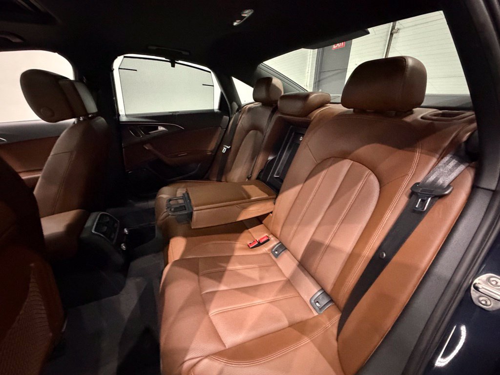 Used 2017 Audi A6 3.0T Prestige w/ Prestige Package AWD/4WD image 30