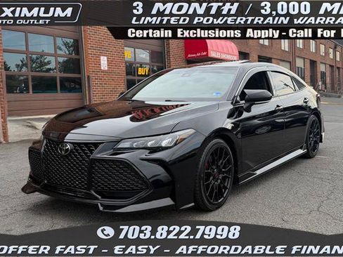 Used 2021 Toyota Avalon TRD FWD image 1