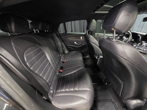 Used 2021 Mercedes-Benz GLC 43 AMG 4MATIC Coupe w/ Multimedia Package image 37