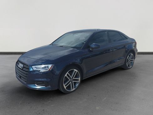 Used 2020 Audi A3 2.0T Premium FWD image 1