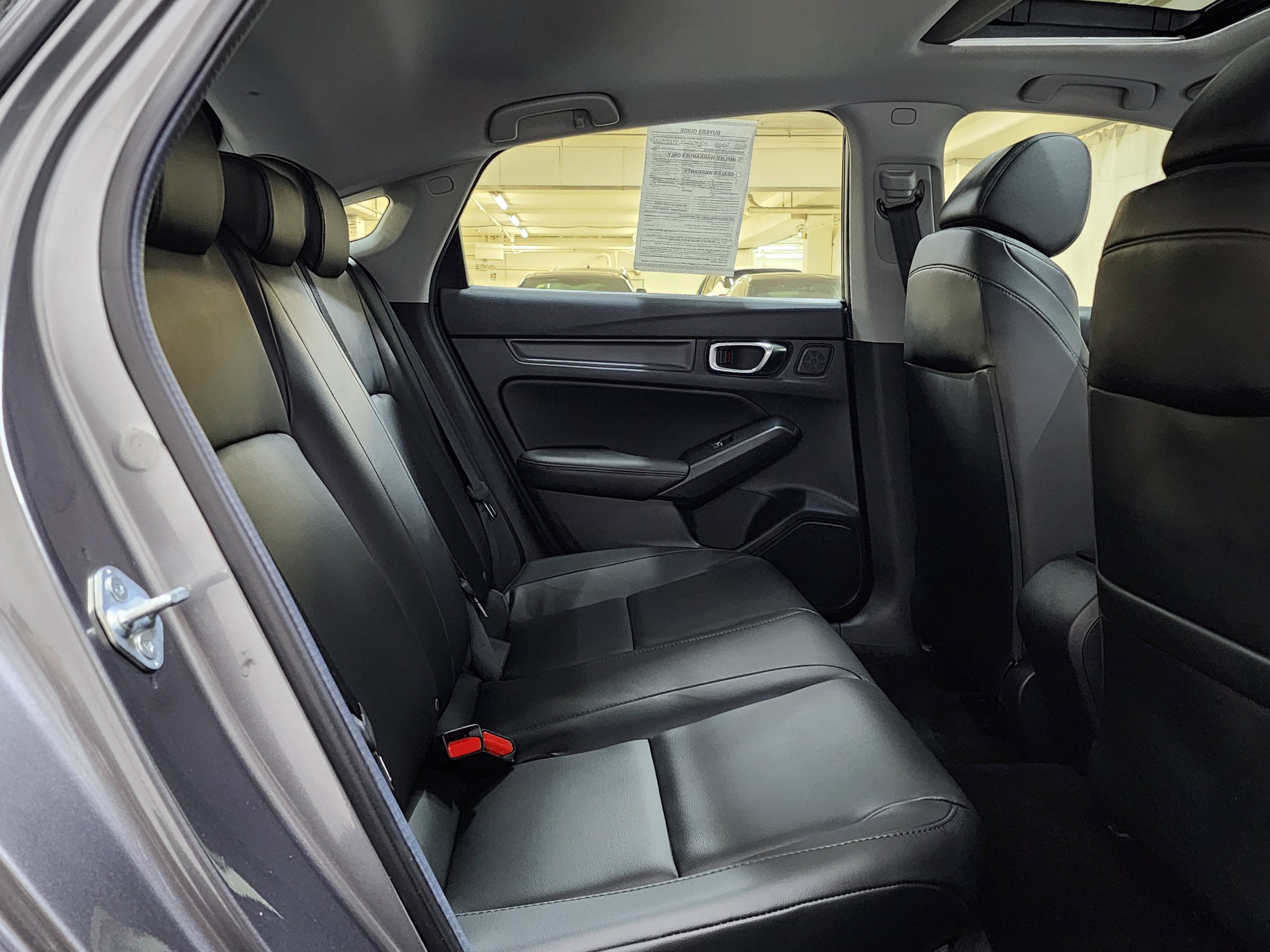 Used 2025 Acura Integra FWD image 21
