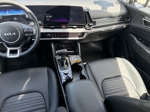 Certified 2023 Kia Sportage SX FWD image 17