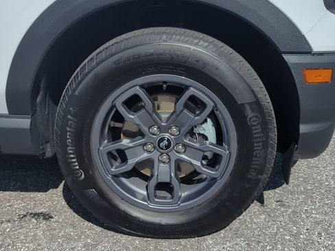 Certified 2024 Ford Bronco Sport Big Bend image 9