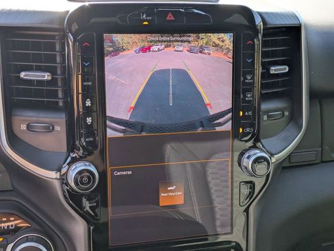 New 2025 RAM 1500 Big Horn AWD/4WD image 21