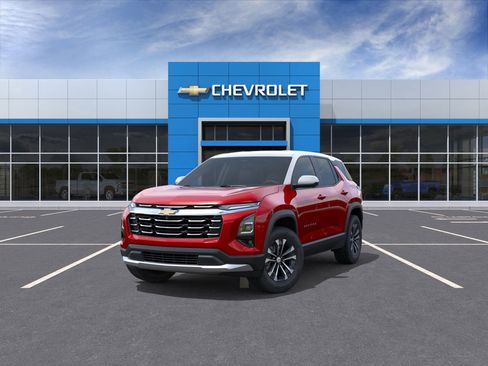 New 2026 Chevrolet Equinox LT w/ Convenience Package II image 32