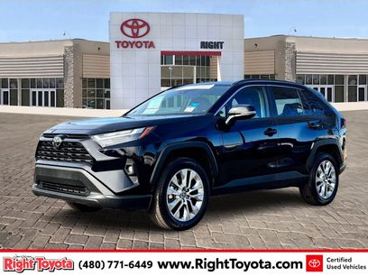 Certified 2025 Toyota RAV4 XLE Premium