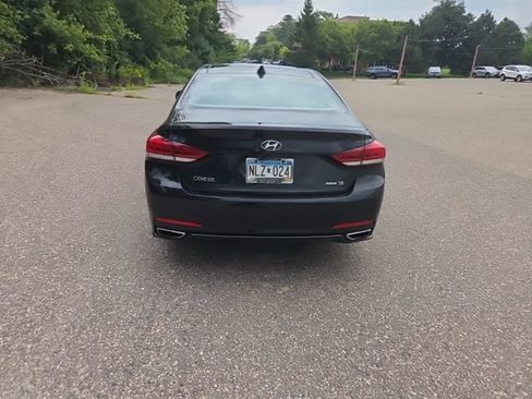 Used 2015 Hyundai Genesis 3.8 w/ Option Group 04 AWD/4WD image 7