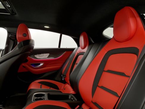Certified 2023 Mercedes-Benz AMG GT 53 image 25