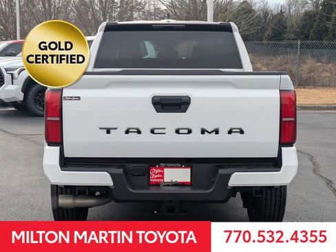 Certified 2024 Toyota Tacoma SR5 image 5