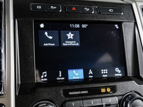 Used 2018 Ford F350 Lariat w/ Lariat Ultimate Package AWD/4WD image 27