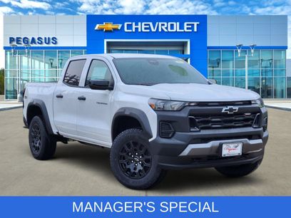 New 2026 Chevrolet Colorado Trail Boss